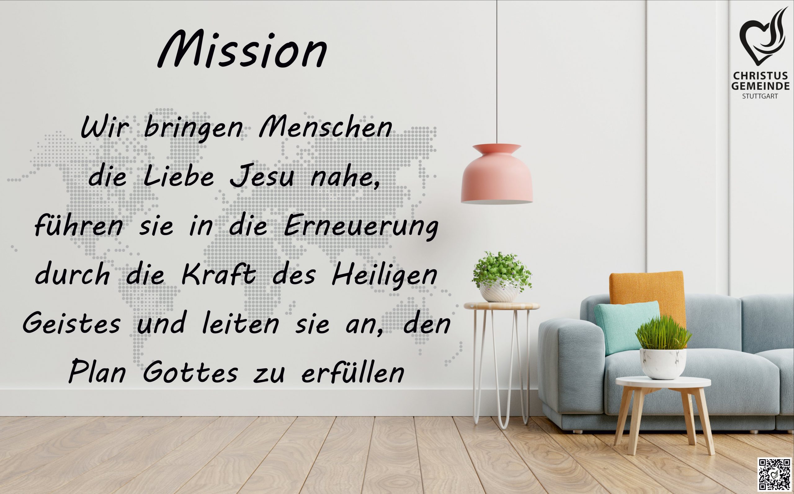 Mission CG Stuttgart